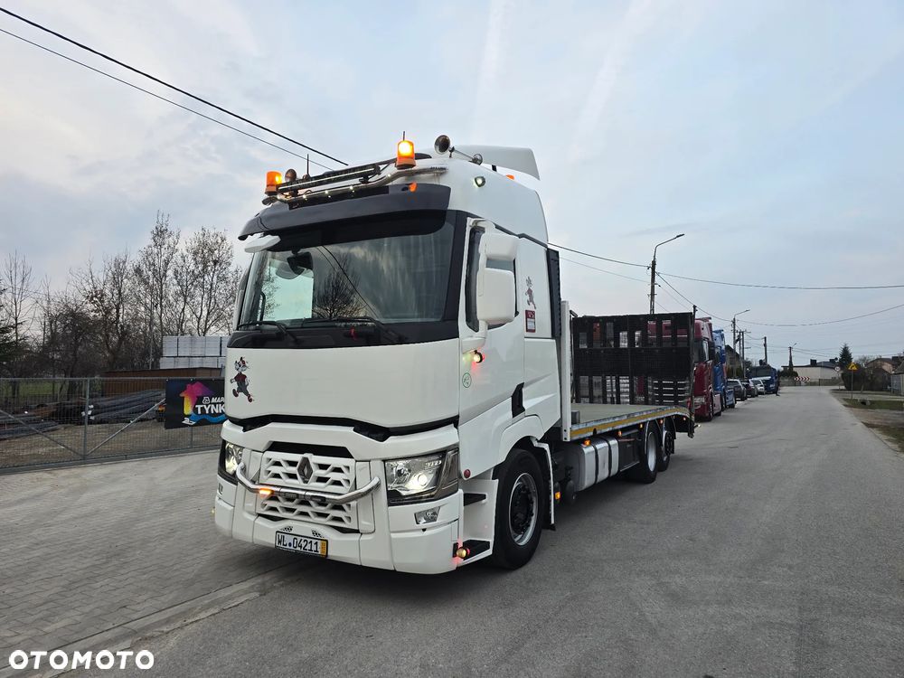 Renault T480/Autolaweta/Radar/ACC/SCC/Ksenony - 3