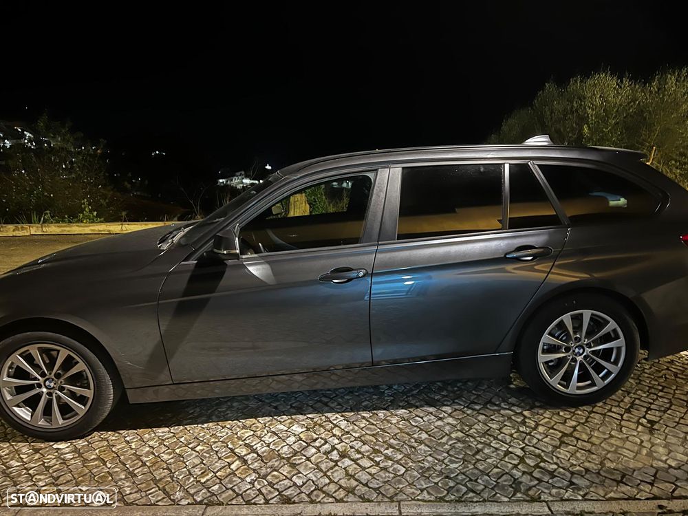 BMW 318 Gran Turismo d Advantage - 1
