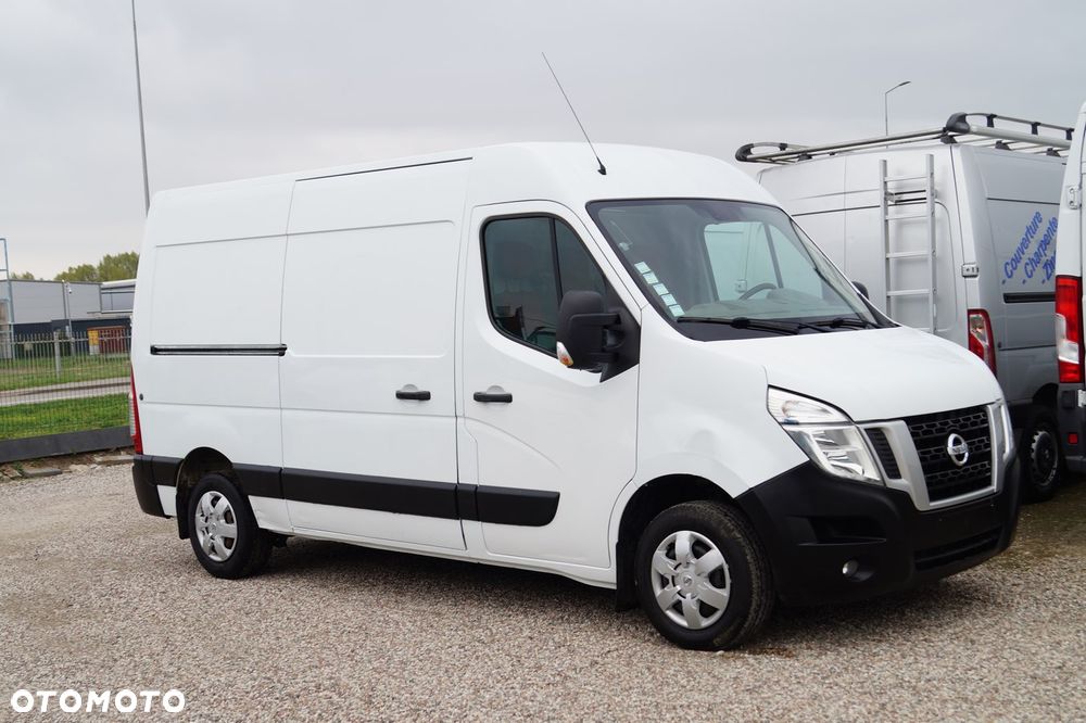 Nissan NV400 - 7