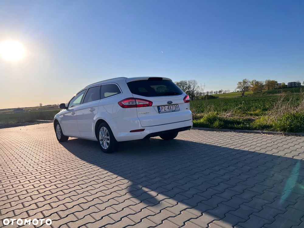 Ford Mondeo 2.0 TDCi Titanium - 5