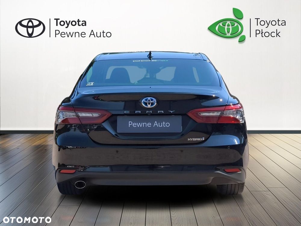 Toyota Camry 2.5 Hybrid Executive CVT - 6