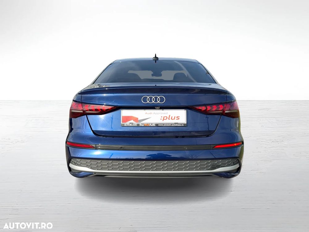 Audi A3 35 TFSI S tronic advanced - 4