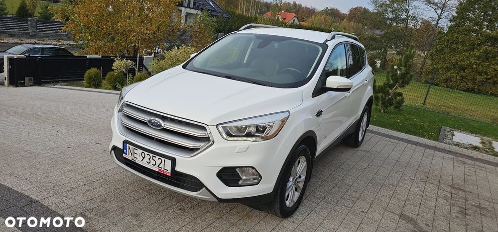 Ford Kuga 2.0 TDCi 4WD Titanium - 2