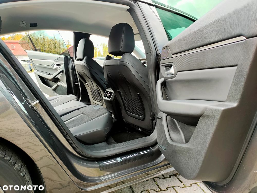 Peugeot 508 BlueHDi 130 Allure S&S EAT8 - 14