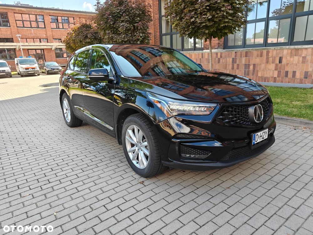 Acura RDX - 1