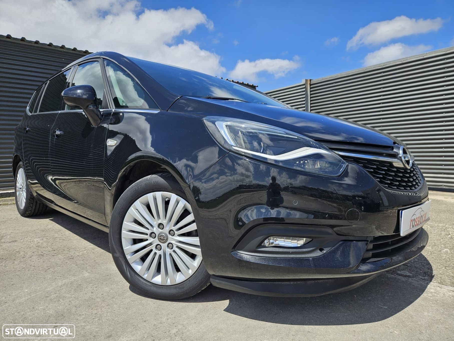 Opel Zafira 1.6 CDTi Innovation S/S - 57