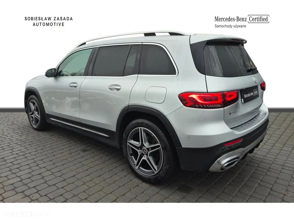 Mercedes-Benz GLB 200 AMG Line 7G-DCT - 3