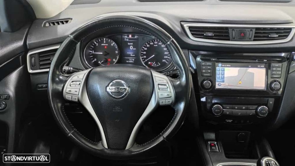 Nissan Qashqai 1.5 dCi Tekna Sport 17 - 25