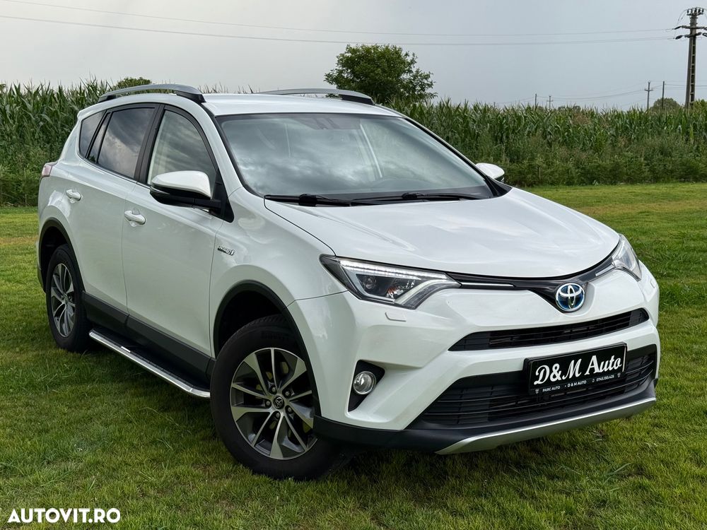 Toyota RAV4 2.5 4x2 Executive - 2