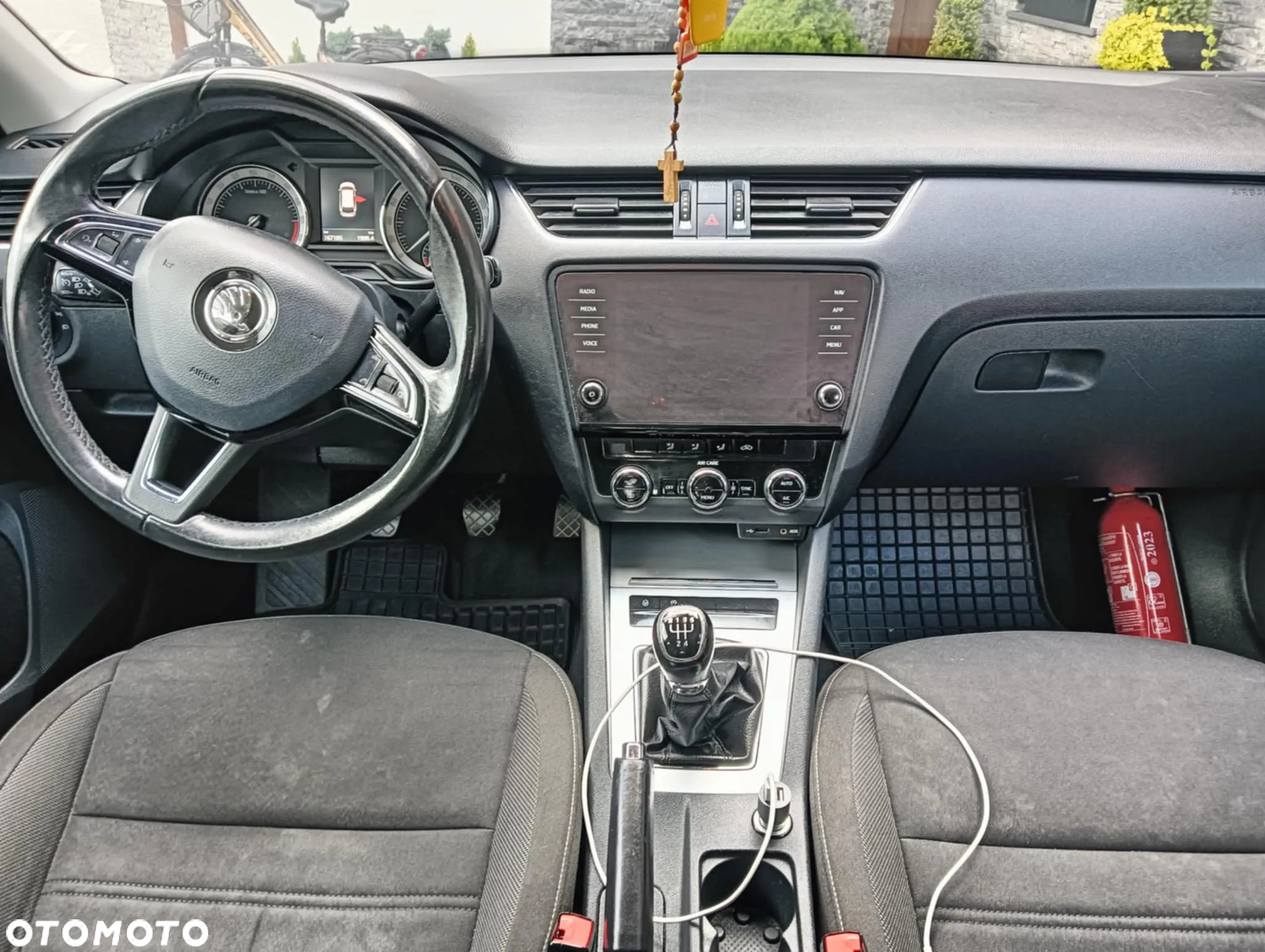 Skoda Octavia 1.6 TDI Ambition - 10