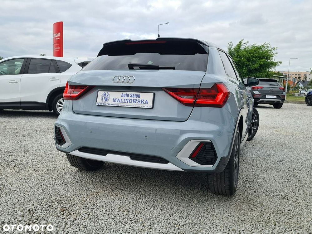 Audi A1 Citycarver 30 TFSI S tronic - 3