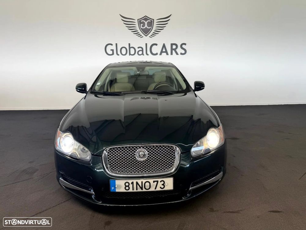 Jaguar XF 3.0 D V6 Premium Luxury - 9