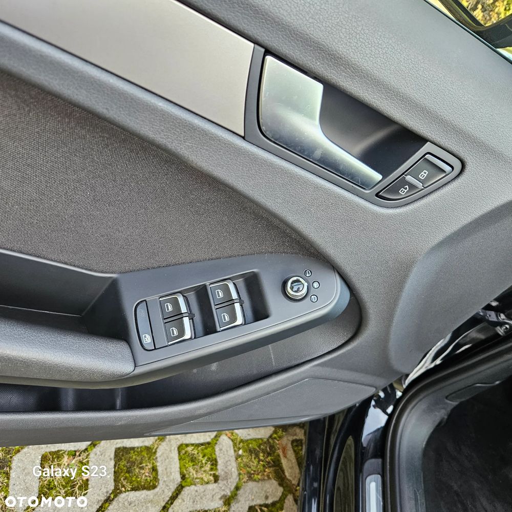 Audi A4 Avant 1.8 TFSI multitronic Ambiente - 18