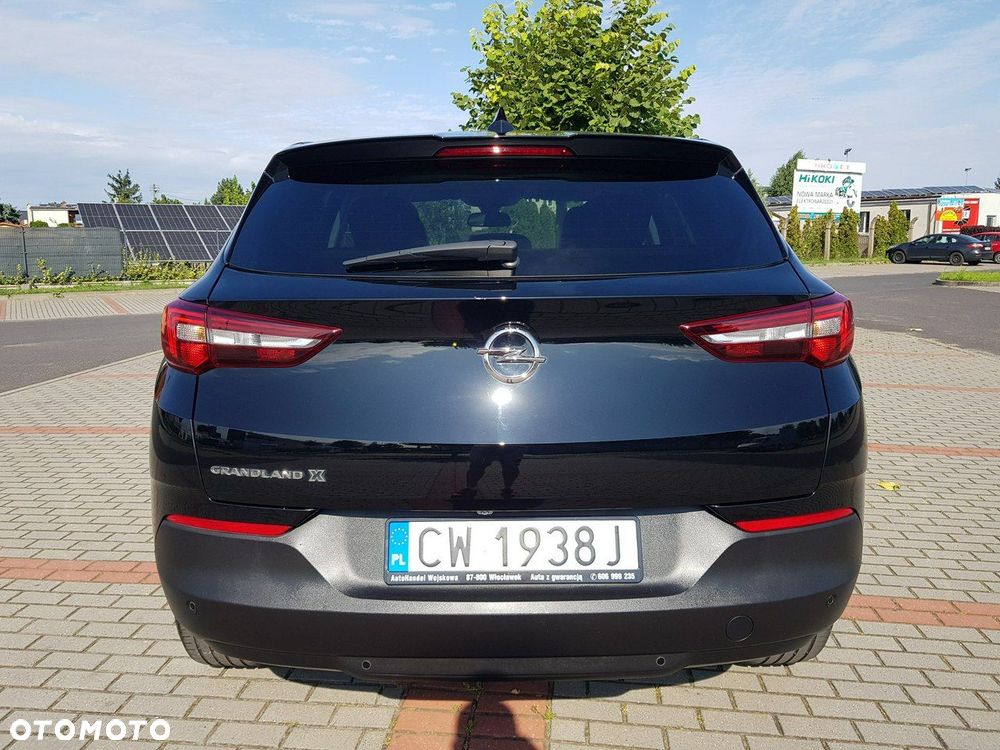 Opel Grandland X 1.5 CDTI Edition Business Pack S&S - 6