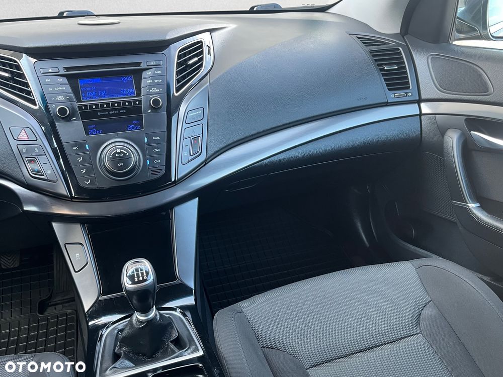 Hyundai i40 1.7 CRDi blue Style - 13