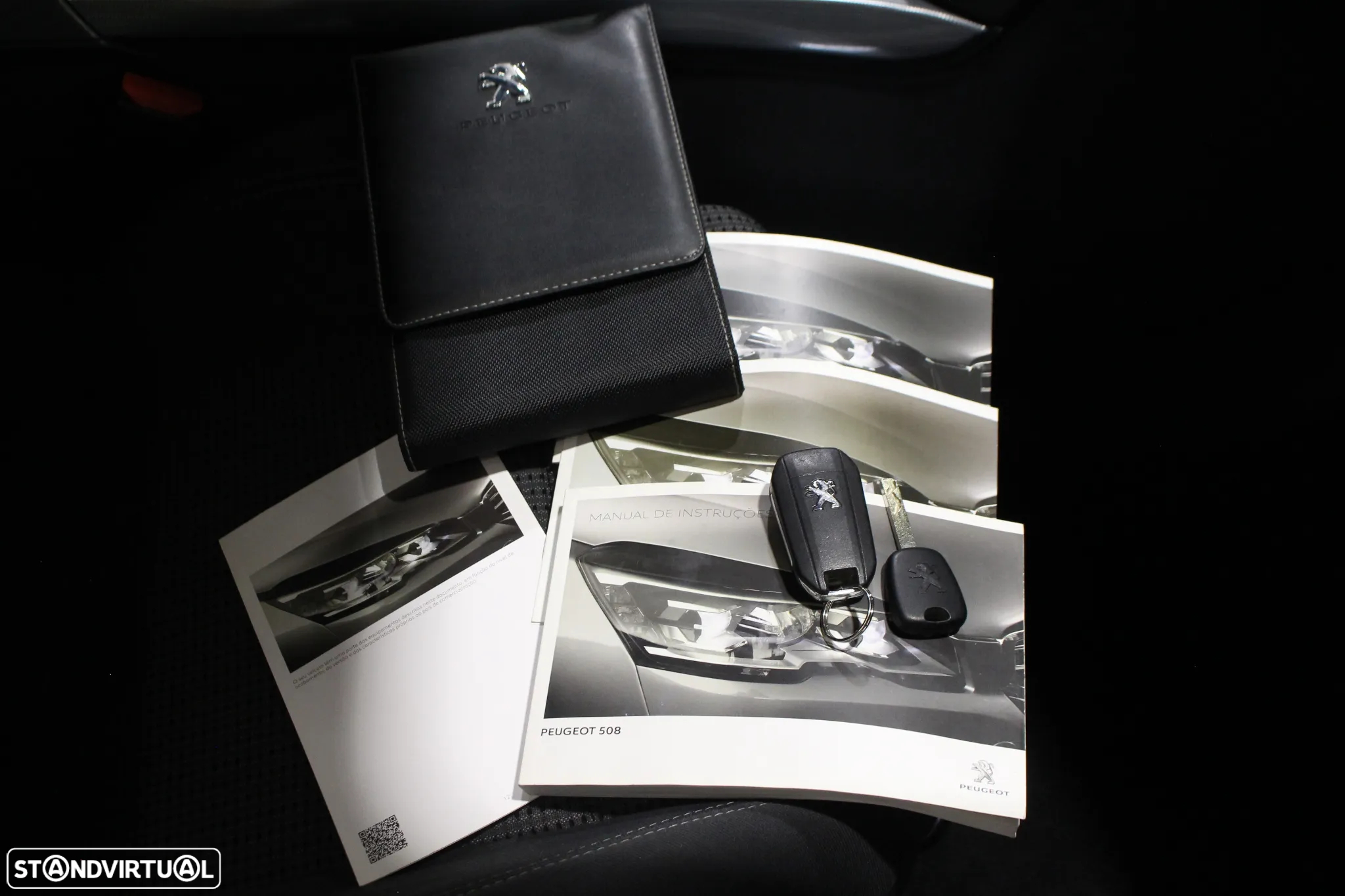 Peugeot 508 SW 1.6 BlueHDi Active - 29