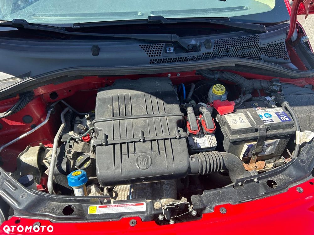 Fiat 500 1.2 8V Anniversario - 11