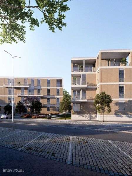 Apartamentos T2 Novos Chaves - 2027 - Grande imagem: 2/4