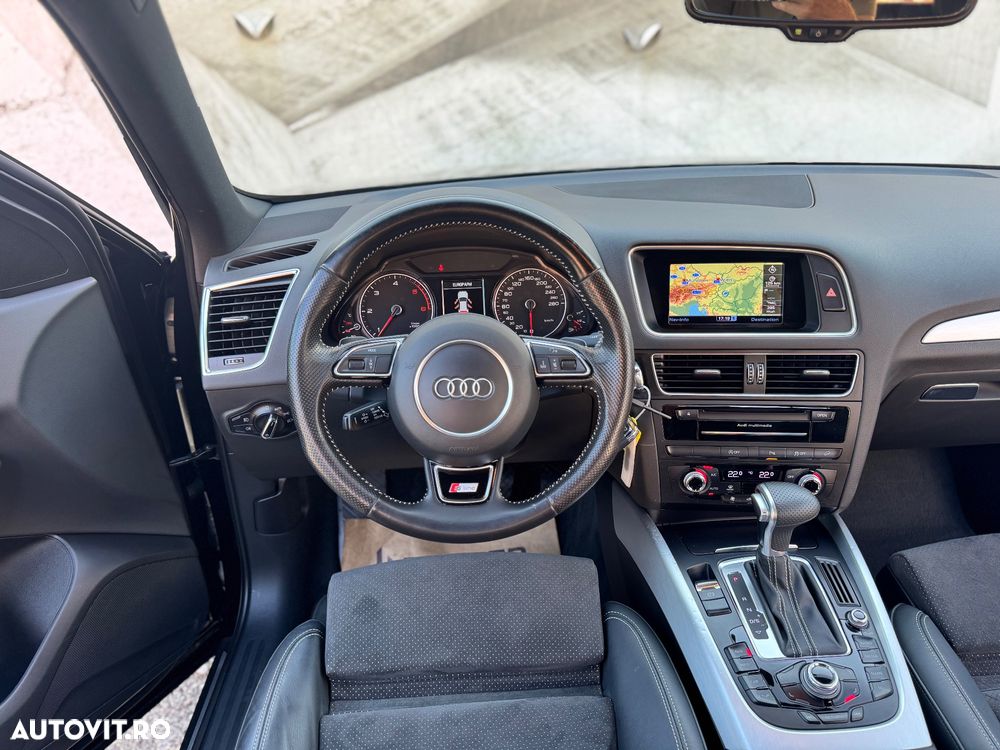 Audi Q5 2.0 TDI Quattro S tronic sport - 9