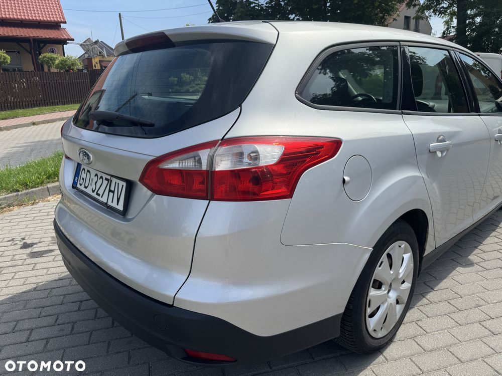 Ford Focus 1.6 TDCi Trend - 4