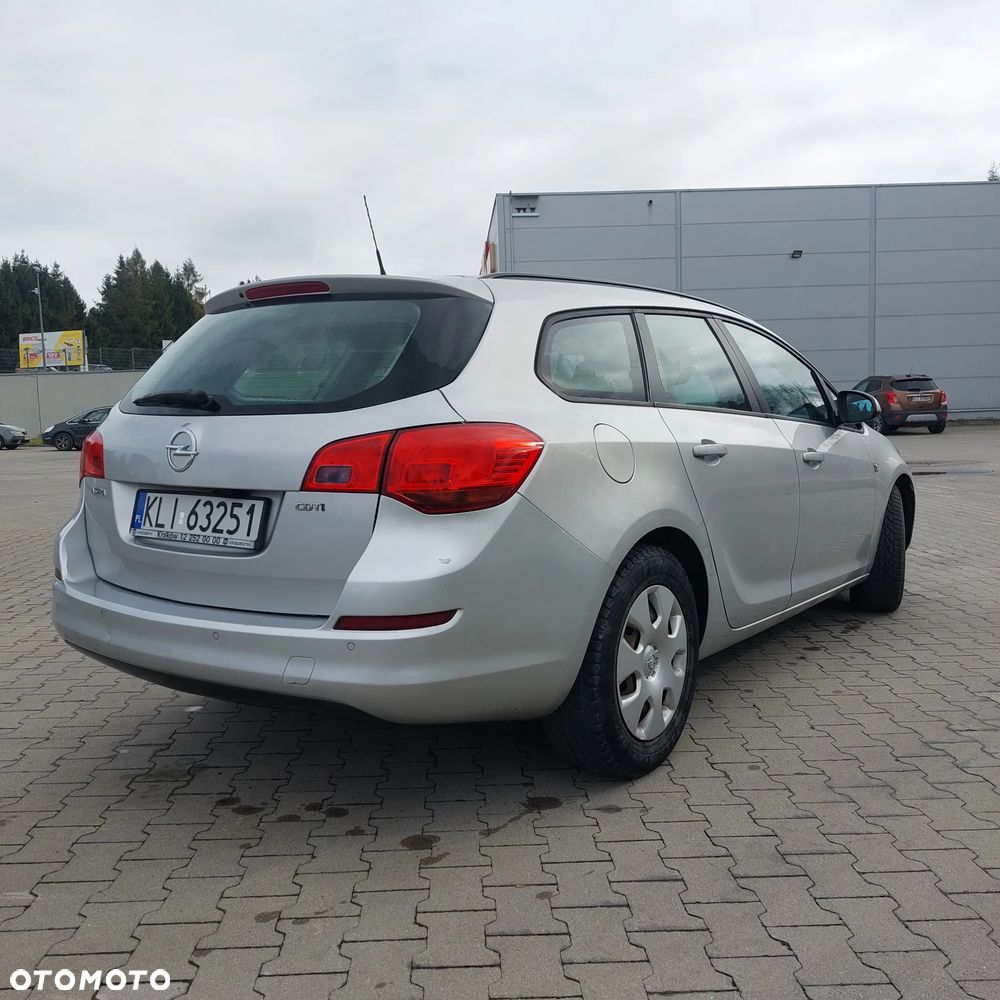 Opel Astra IV 1.7 CDTI Enjoy - 3