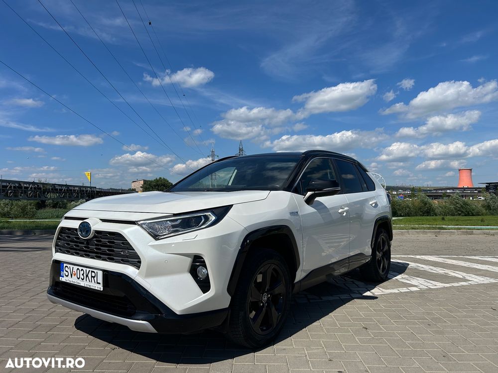 Toyota RAV4 2.5 VVT-iE 4x2 Dynamic - 13