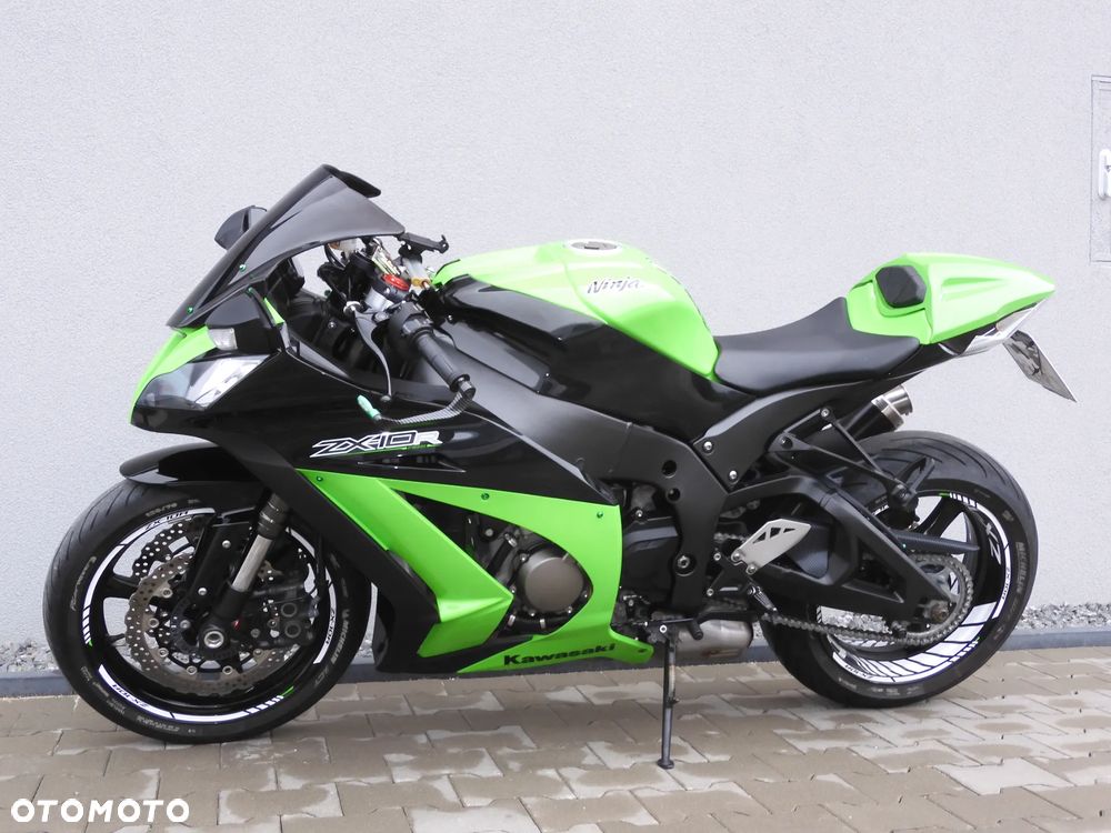 Kawasaki Ninja - 22