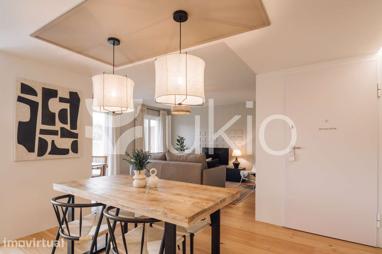 Apartamento T2 em Alto de Santo Amaro - Grande imagem: 2/22