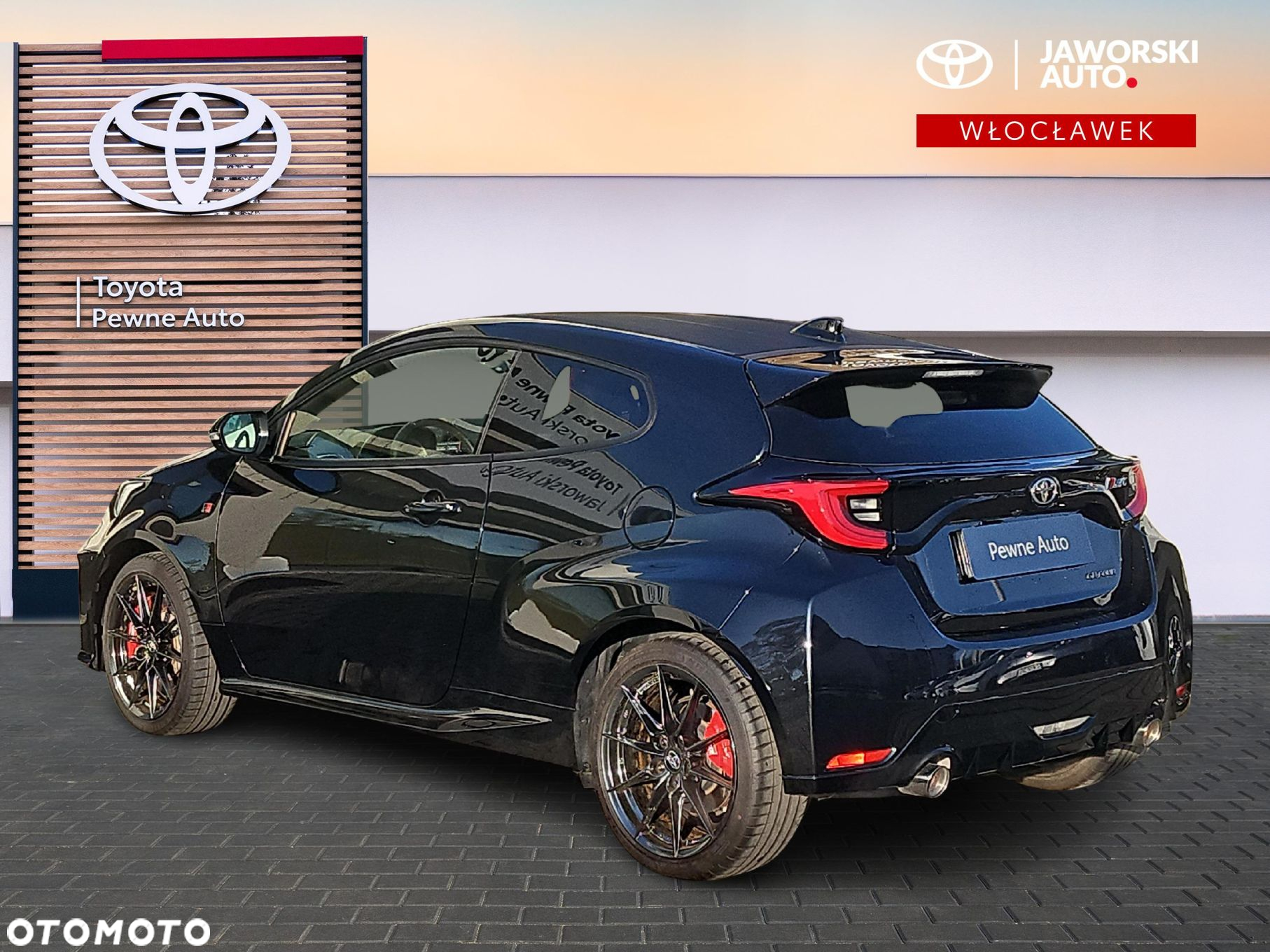 Toyota Yaris GR 1.6 Dynamic - 3