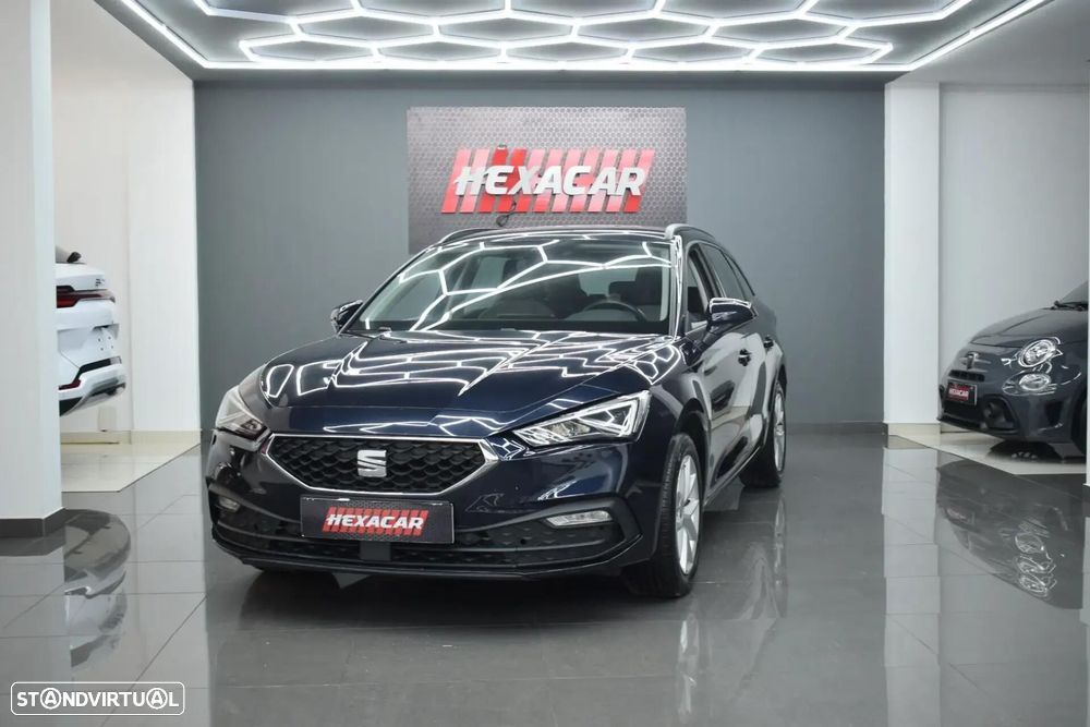 SEAT Leon ST 2.0 TDI Style - 2