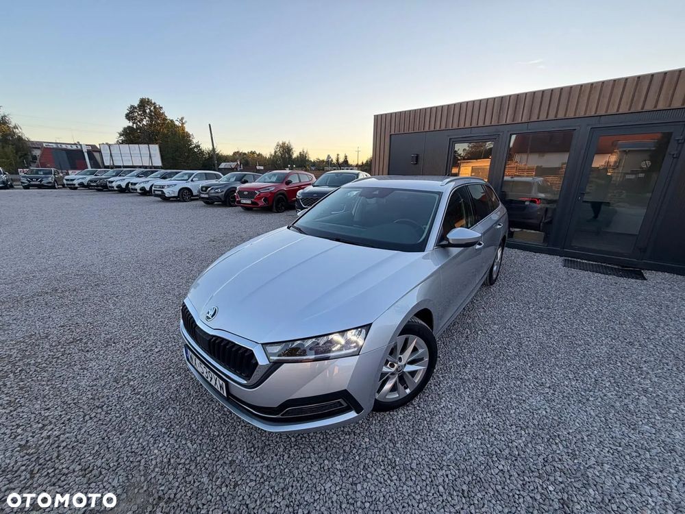 Skoda Octavia 2.0 TDI DSG Edition Plus - 41