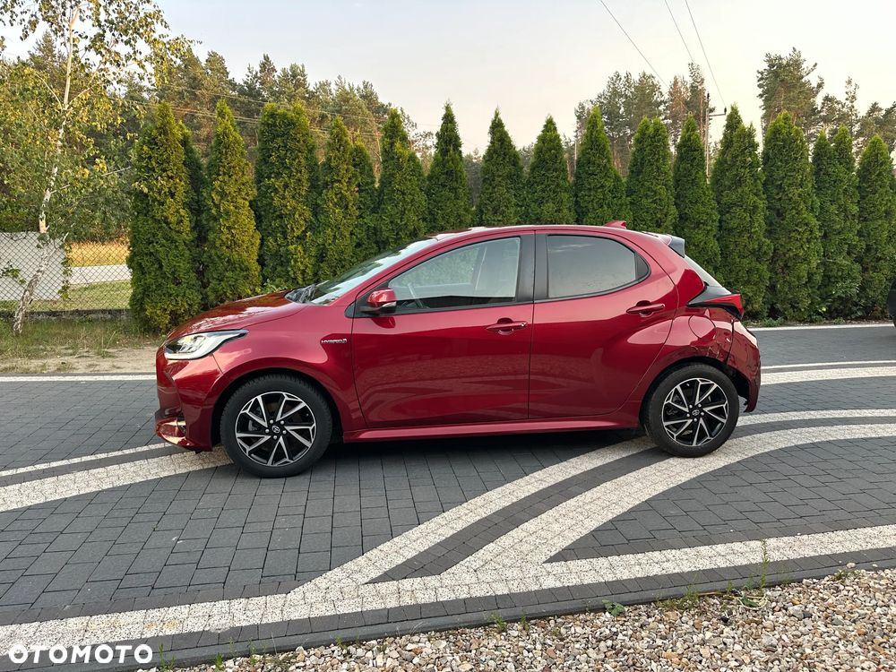 Toyota Yaris Hybrid 1.5 Selection Style - 7
