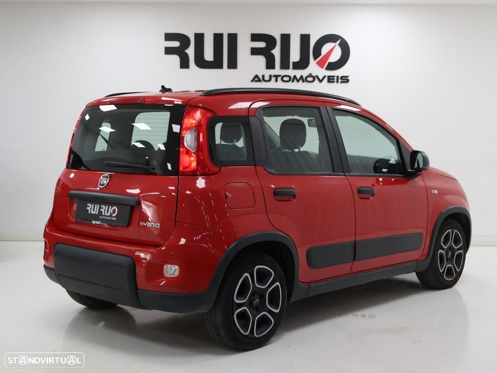 Fiat Panda 1.0 Hybrid City Life - 3