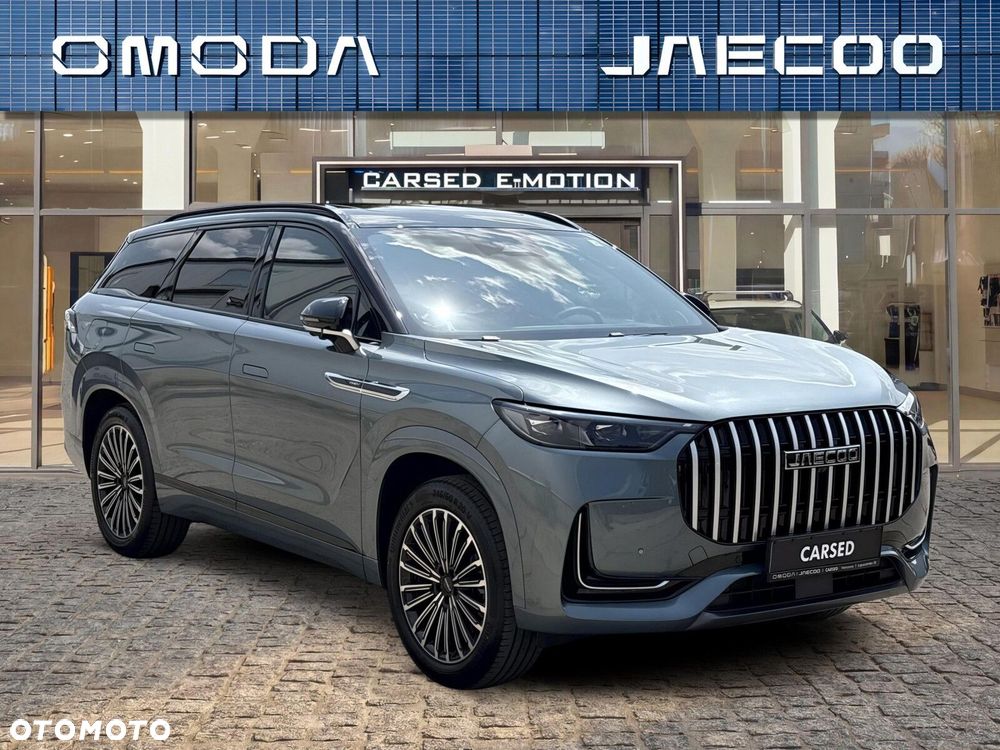 Jaecoo 8 - 8