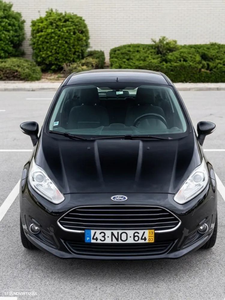 Ford Fiesta 1.5 TDCi Trend - 2
