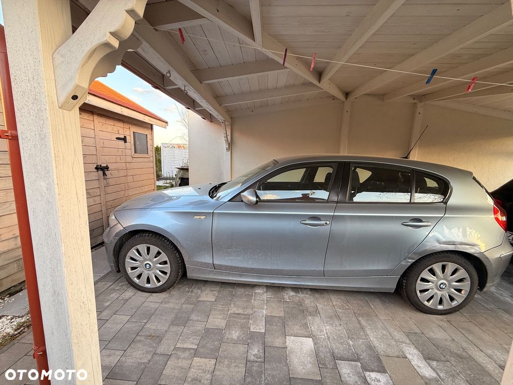 BMW Seria 1 - 2