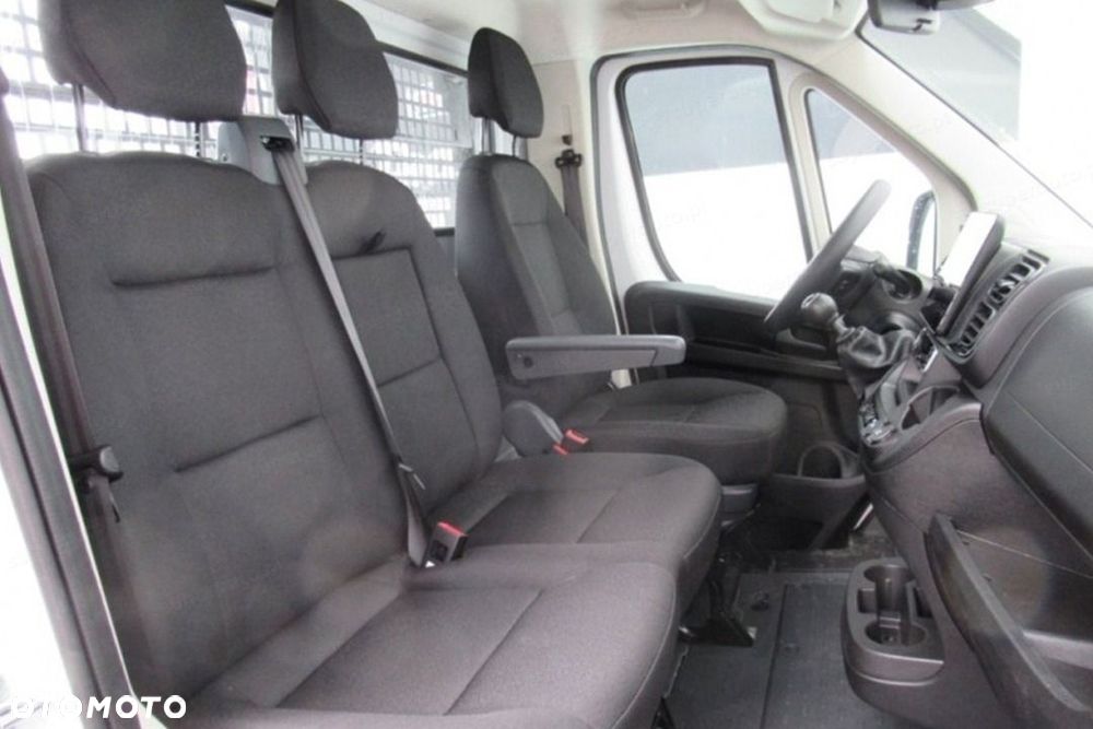 Fiat Ducato Maxi L4 Skrzynia Otwarta 2.2 140KM - 6