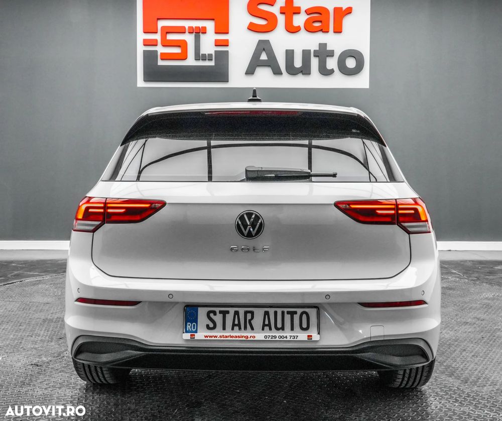 Volkswagen Golf 1.0 TSI Life - 5