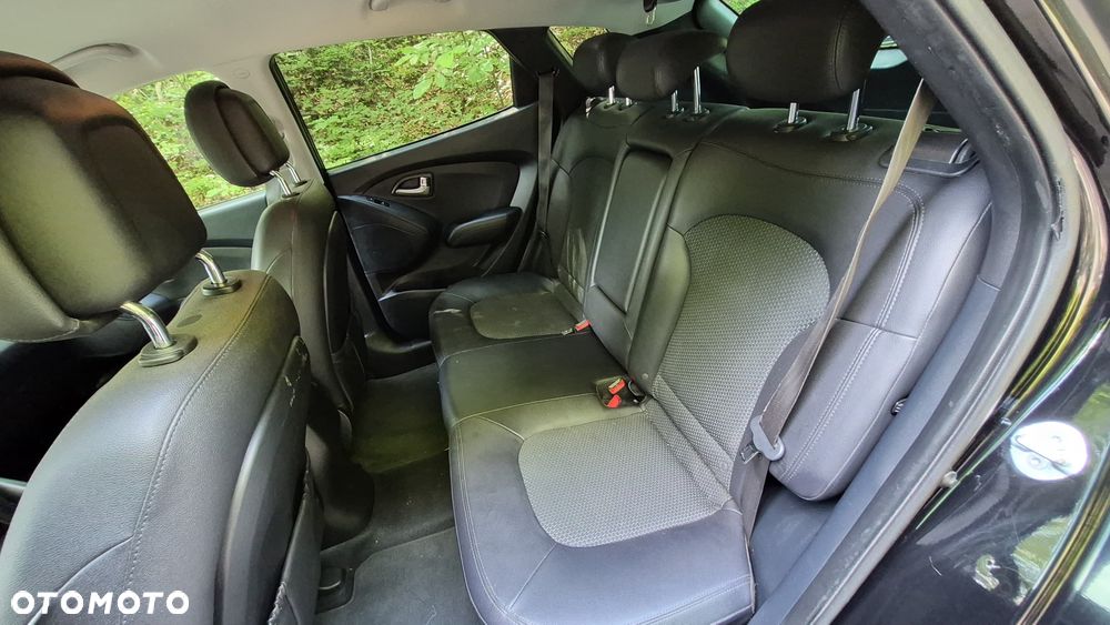 Hyundai ix35 2.0 CRDi 4WD Automatik Premium - 31