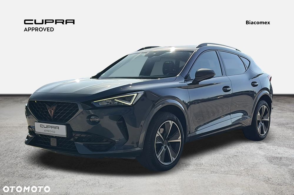 Cupra Formentor 1.5 TSI DSG - 2