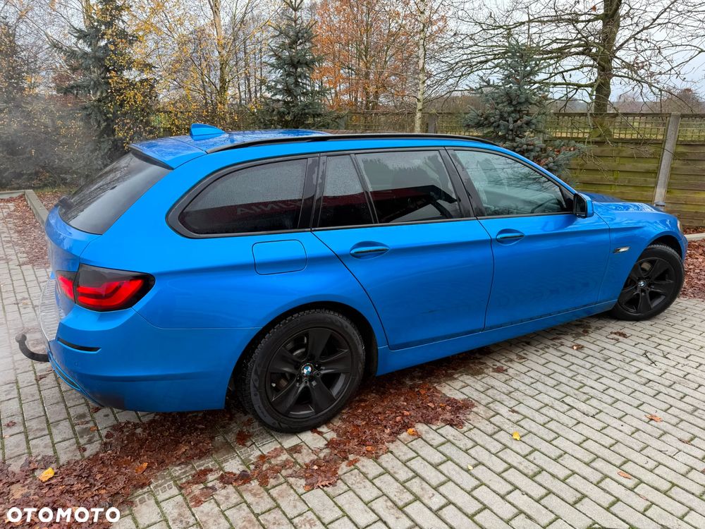 BMW Seria 5 - 11