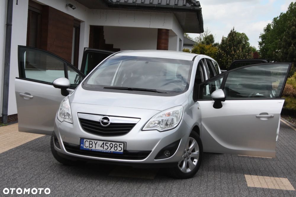 Opel Meriva 1.4 Edition - 2