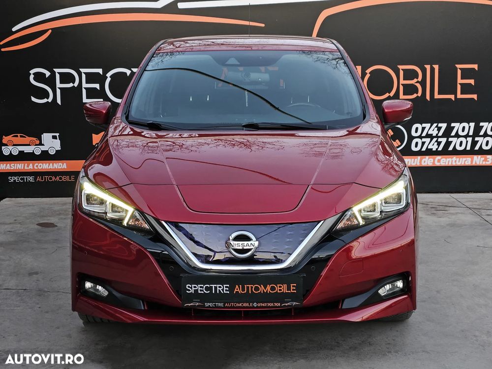 Nissan LEAF 40 kWh Tekna - 2