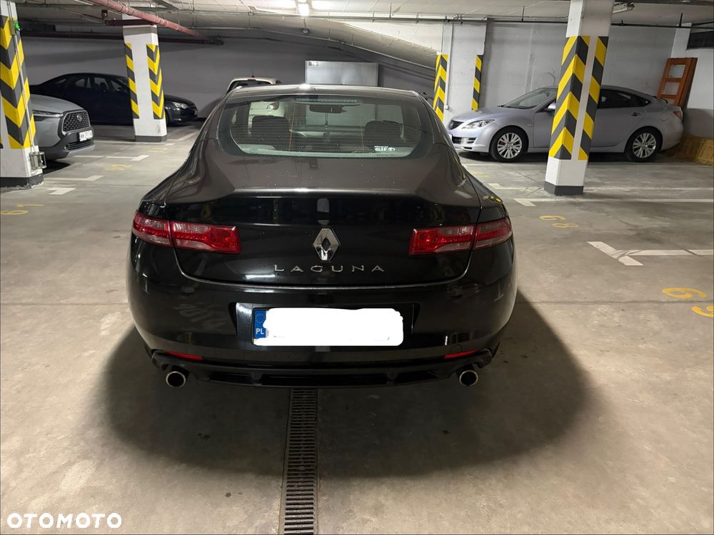 Renault Laguna dCi 150 FAP Night and Day - 10