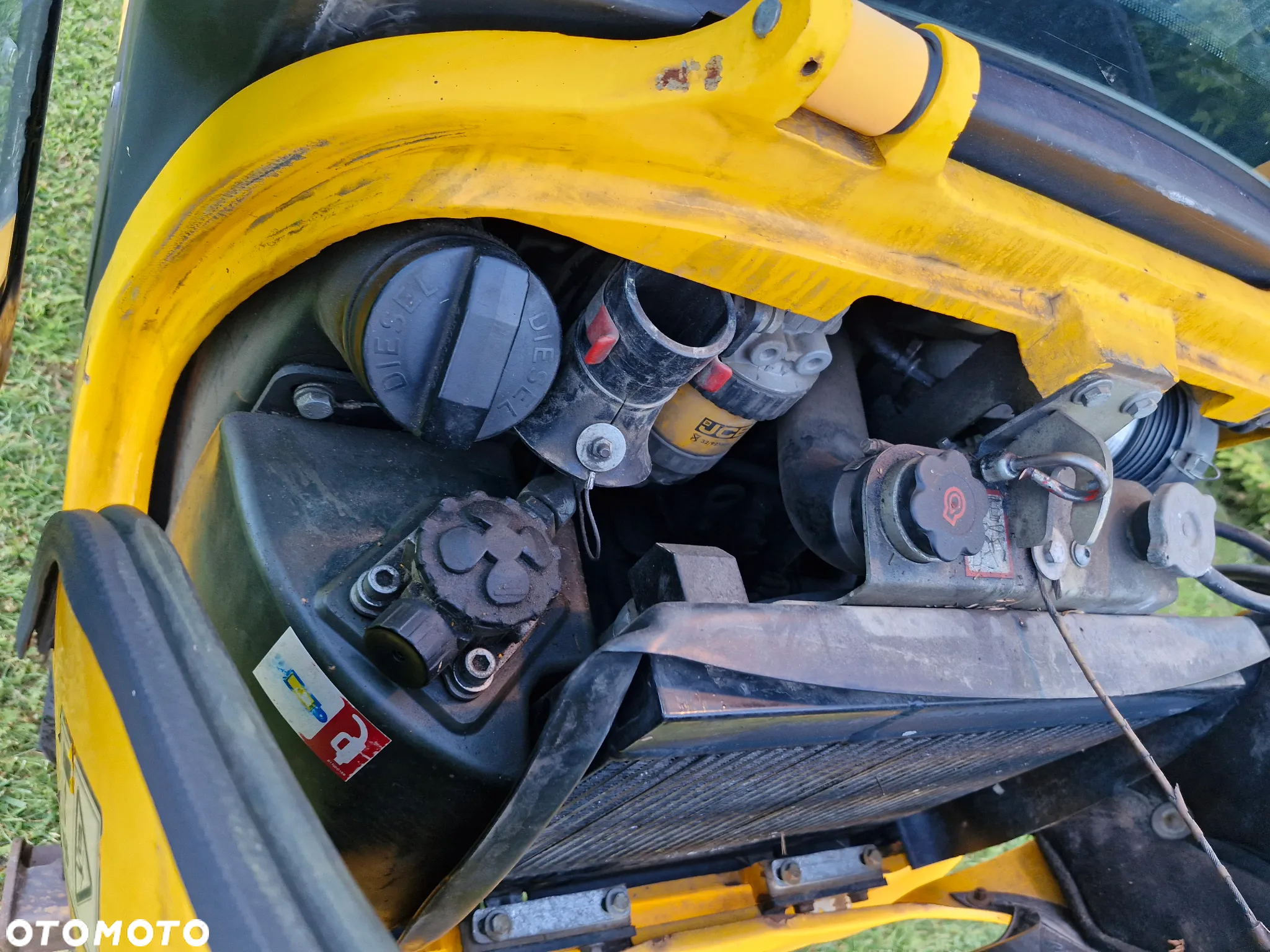 JCB 8014 - 14