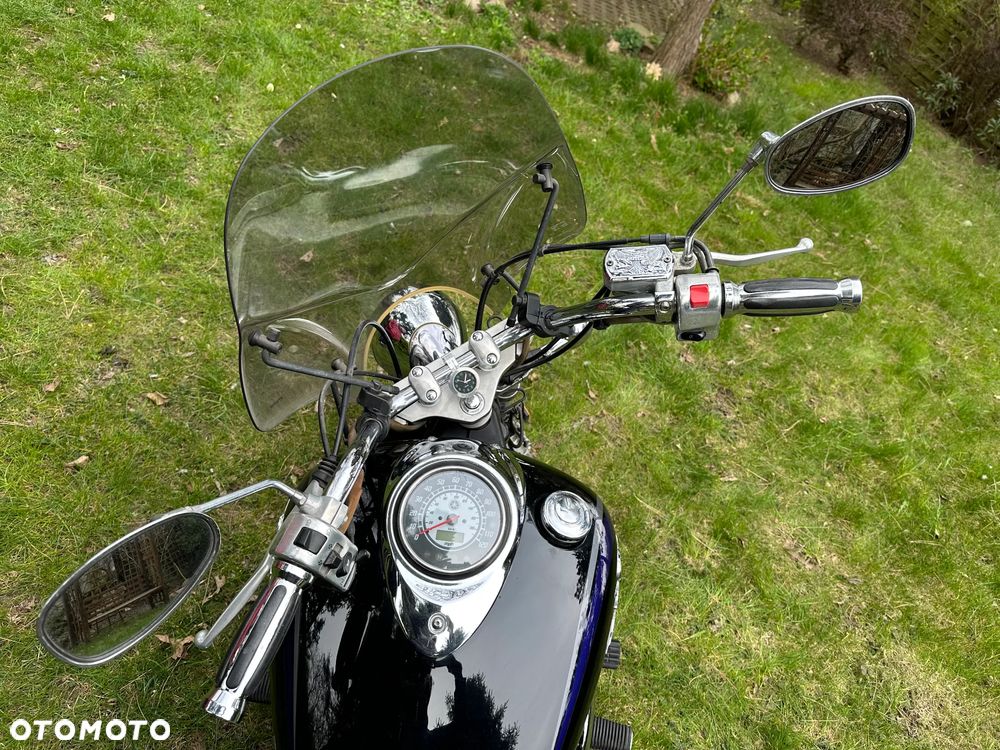 Yamaha Drag Star - 12