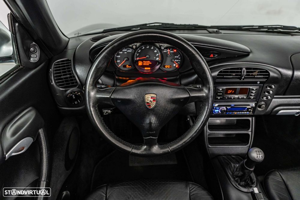 Porsche Boxster 2.7 - 19