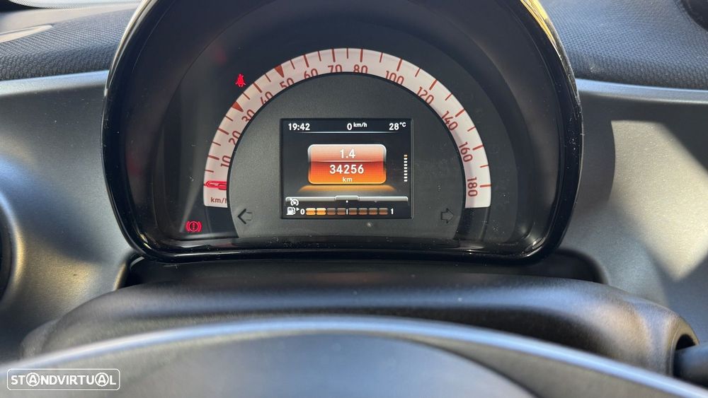 Smart ForTwo Coupé 0.9 Passion 90 - 22