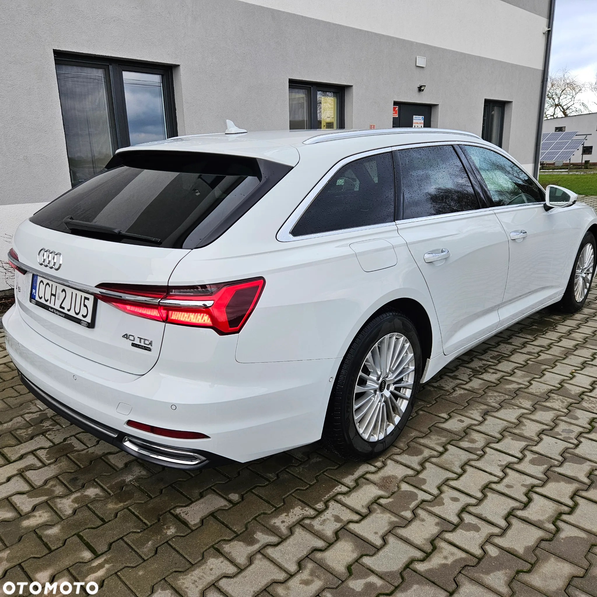 Audi A6 40 TDI mHEV Quattro S tronic - 12