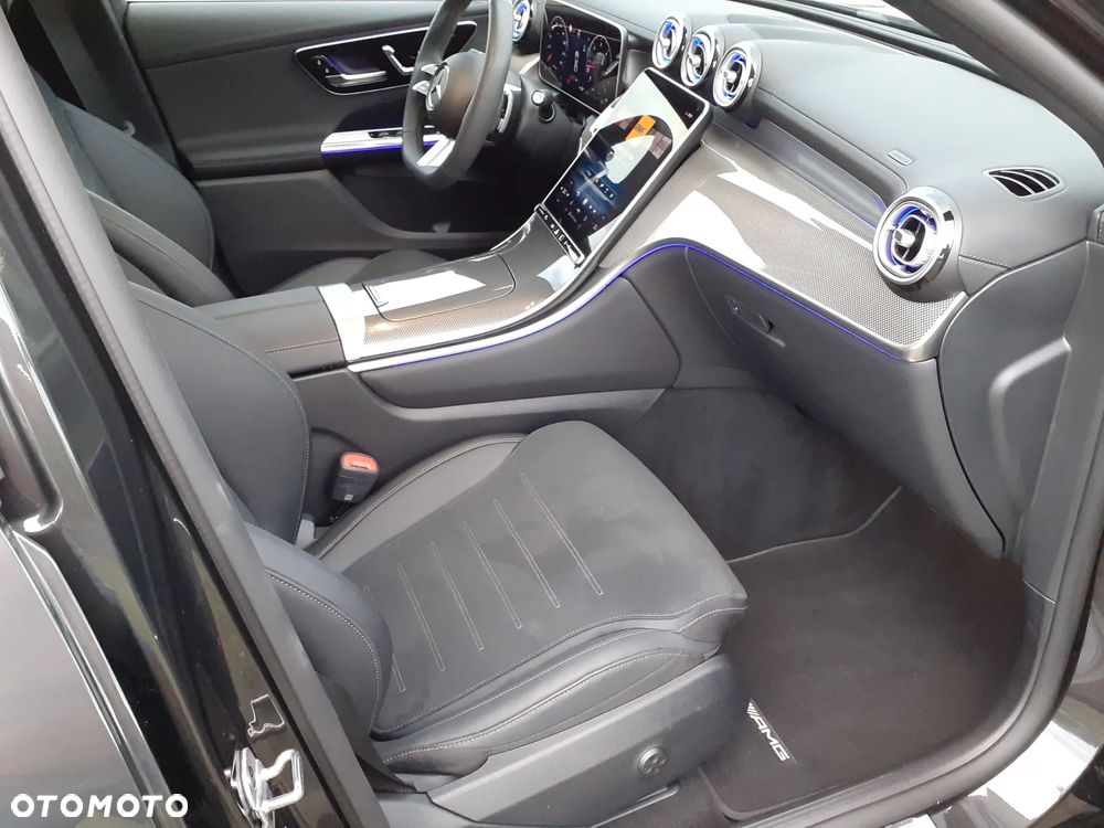 Mercedes-Benz GLC Coupe 220 d 4-Matic - 29